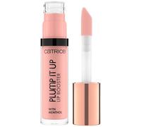 Catrice - Plump It Up Lip Booster Gloss 3.5 ml 060 - REAL TALK