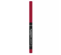 Catrice Plumping Lip Liner, Lip Pencil, No. 110 Stay Seductive, Pink, Enlargeing, Matting, Colour-Intense, Matte, Vegan, Waterproof, Microplastic Particles Free (0.35 g)