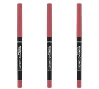 Catrice Plumping Lip Liner 190 I Like To Mauve It - Lápiz de labios (3 unidades, 0,35 g)