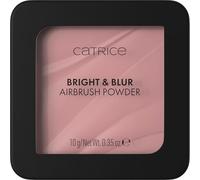 Catrice - Polvo compacto Bright & Blur Airbrush Powder - 010 Pink Luminance