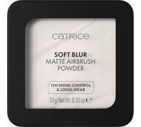 Catrice - Polvo Matificante Soft Blur Matte Airbrush - 001N transparente