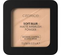 Catrice - Polvo Matificante Soft Blur Matte Airbrush - 020N Beige
