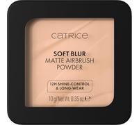Catrice - Polvo Matificante Soft Blur Matte Airbrush - 030 W Beige