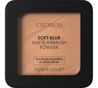Catrice - Polvo Matificante Soft Blur Matte Airbrush - 040 W Beige