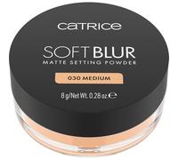 Catrice Polvos fijadores Matte Soft Blur larga duración matificante (8g)