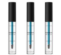 Catrice Power Fix Brow Gel para cejas, nº 010, transparente, duradero, definitorio, fijador, natural, vegano, sin nanopartículas, sin aceite, sin parabenos, 3 unidades (3 x 10 ml)