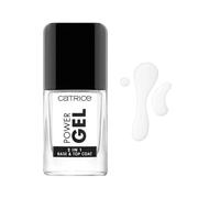 Catr. Power Gel 2In1 Base & Topcoat