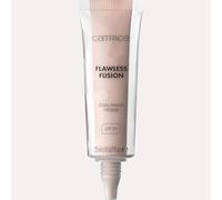 Catrice Prebase bifásica Flawless Fusion, hidratar/humectar, cuidado, priming, natural, luminoso (20ml)