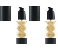 Catrice Prebase iluminadora MYSTIC FOREST, hidratar/humectar, cuidado, priming, natural, luminoso (30g) (Paquete de 2)