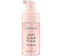 Catrice Prebase Soft Glam Foam Primer hidratante luminoso (32.5ml)