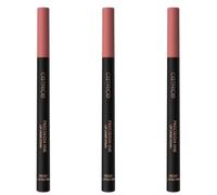 Catrice Precision Ink Lip Liner Stain, n.º 070, rosa, efecto colorante, mate, vegano, sin perfume, sin aceite, sin conservantes, 3 unidades (3 x 1 ml)