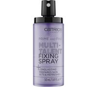 Catrice - Prime And Fine Multitalent Fijadores de maquillaje 50 ml TRANSPARENT
