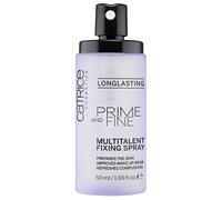 Catrice - Prime And Fine Multitalent Fixing Fijadores de maquillaje 50 ml TRANSPARENT