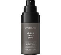 Catrice Pulverizador de fijación HD Blur, hidratar/humectar, de larga duración, matificante, natural, mate (55ml)