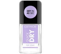 Catrice - Quick Dry Top coat 10.5 ml