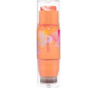CATRICE SEEKING FLOWERS COLORETE EN BARRA Y BROCHA 02