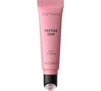 Catrice Sérum labial lechoso Peptide Drip brillante hidratante (9ml) | Hidratante, Suavizante, Resultado inmediato, Barra de labios, Fórmula de cuidado