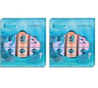 Catrice Set de cremas de manos Finding Dory de Disney, suavizar, cuidado (90ml) (Paquete de 2)