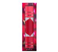 Catrice Cosmetics Set de cuidado labial ETERNAL RED, cuidado, reparar