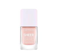 Catrice Sheer Beauties Esmalte de Uñas | Precio, Comprar 020 Roses Are Rosy n/a