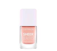 Catrice Sheer Beauties Esmalte de Uñas | Precio, Comprar 070 Nudie Beautie n/a
