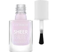 Catrice - Sheer Beauties Lacas de uñas 10.5 ml 100 - LAVENDER WHISPERS