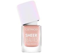 Catrice - Sheer Beauties Lacas de uñas 10.5 ml 70 - Nudie Beautie