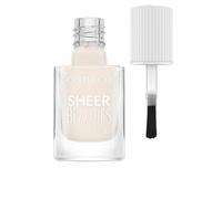 Catrice Sheer Beauties Nail Polish Number 010 Milky Not Guilty 10.5ml