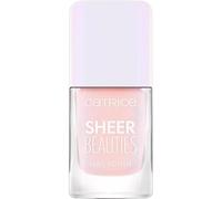 Catrice Sheer Beauties Nail Polish Number 030 Kiss The Miss 10.5ml