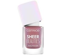 Catrice Sheer Beauties Nail Polish Number 080 To Be Continuded 10.5ml