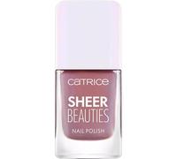 Catrice Sheer Beauties Nail Polish Number 080 To Be Continuded 10.5ml