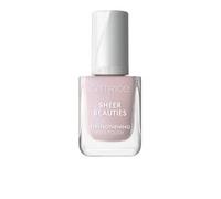 Catrice Sheer Beauties Strengthening - Esmalte de uñas 30 Barely Blushed