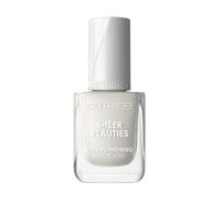 CATRICE Sheer Beauties Strengthening Nail Polish Esmalte de uñas 11 ml Nr. 010 - Milky Not Guilty