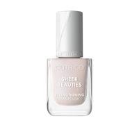 CATRICE Sheer Beauties Strengthening Nail Polish Esmalte de uñas 11 ml Nr. 020 - Roses Are Rosy