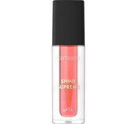 Catrice Shine Supreme Lip Oil, Lipgloss, nº 020, naranja, hidratante, con aceites, natural, vegano, sin conservantes, sin parabenos, sin micropartículas de plástico, 1 unidad (4 ml)