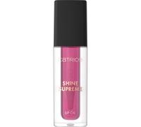 Catrice Shine Supreme Lip Oil, Lipgloss, nº 030, rosa, hidratante, con aceites, natural, brillante, vegano, sin conservantes, sin parabenos, sin micropartículas de plástico, 1 unidad (4 ml)