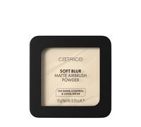 CATRICE Soft Blur Matte Airbrush Powder Polvo fijador 10 g Nr. 002W