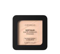 CATRICE Soft Blur Matte Airbrush Powder Polvo fijador 10 g Nr. 005C