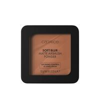 CATRICE Soft Blur Matte Airbrush Powder Polvo fijador 10 g Nr. 055W