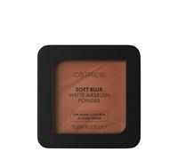 CATRICE Soft Blur Matte Airbrush Powder Polvo fijador 10 g Nr. 070W