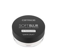 CATRICE Soft Blur Matte Setting Powder Polvo fijador 8 g Nr. 001 - Translucent
