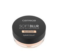 CATRICE Soft Blur Matte Setting Powder Polvo fijador 8 g Nr. 002 - Absolute Translucent