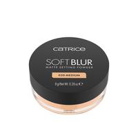 CATRICE Soft Blur Matte Setting Powder Polvo fijador 8 g Nr. 030 - Medium
