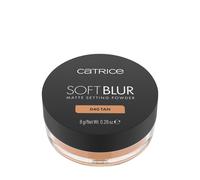 CATRICE Soft Blur Matte Setting Powder Polvo fijador 8 g Nr. 040 - Tan