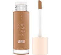 CATRICE Soft Glam Filter Fluid 065 Tan, Cobertura sutil