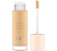 Catrice Soft Glam Filter Fluid, Basis, Nr. 020, Nude, Nutre, Natural, Brillante, Radiante, Vegano, Sin Aceite, Sin Perfume, Sin Alcohol, 1 unidad (30 ml)
