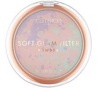 Catrice Soft Glam Filter Powder, Polvo, n.º 010, multicolor, aclarador, corrector de color, suavizado, natural, radiante, vegano, sin perfume, sin alcohol, sin parabenos, 1 unidad (9 g)