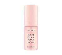Catrice Prebase Soft Glam Foam Primer hidratante luminoso (32.5ml)