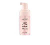 Catrice Prebase Soft Glam Foam – Hidratante luminosa para ojos y pieles sensibles, rociado 32,5 ml