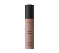 Catrice Soft Melt Liquid To Powder Eyeshadow - Sombra de ojos, color nude, resistente a las manchas, natural, mate, vegana, impermeable, sin nanopartículas, sin perfume, 1 unidad (3,4 ml)